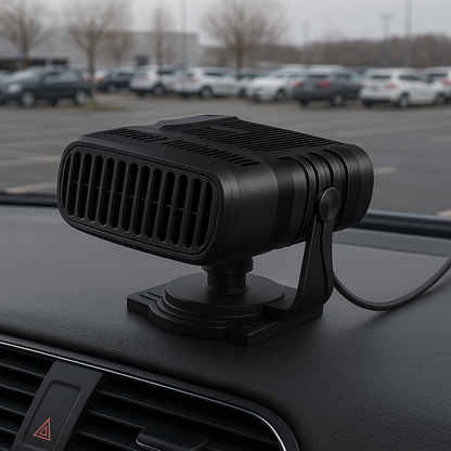 Hottio™ - Wentylator chłodzący i nagrzewajacy samochód